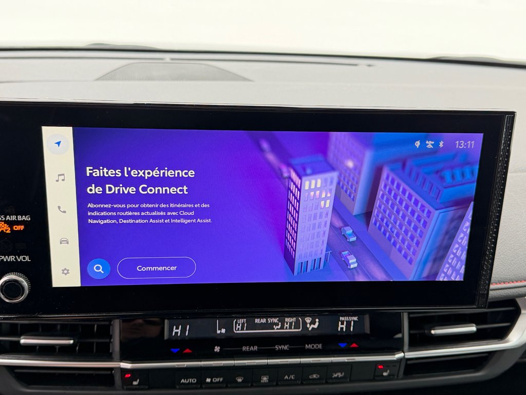 2025 Toyota Sienna XSE FWD / ATT. REMORQUE TOYOTA / JAMAIS ACCIDENTE in Thetford Mines, Quebec - 42 - w1024h768px