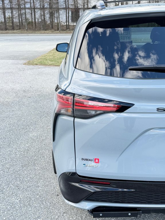 2025 Toyota Sienna XSE FWD / HITCH TOYOTA / PEA  17-04-29=100KM WOW !! / in Thetford Mines, Quebec - 25 - w1024h768px
