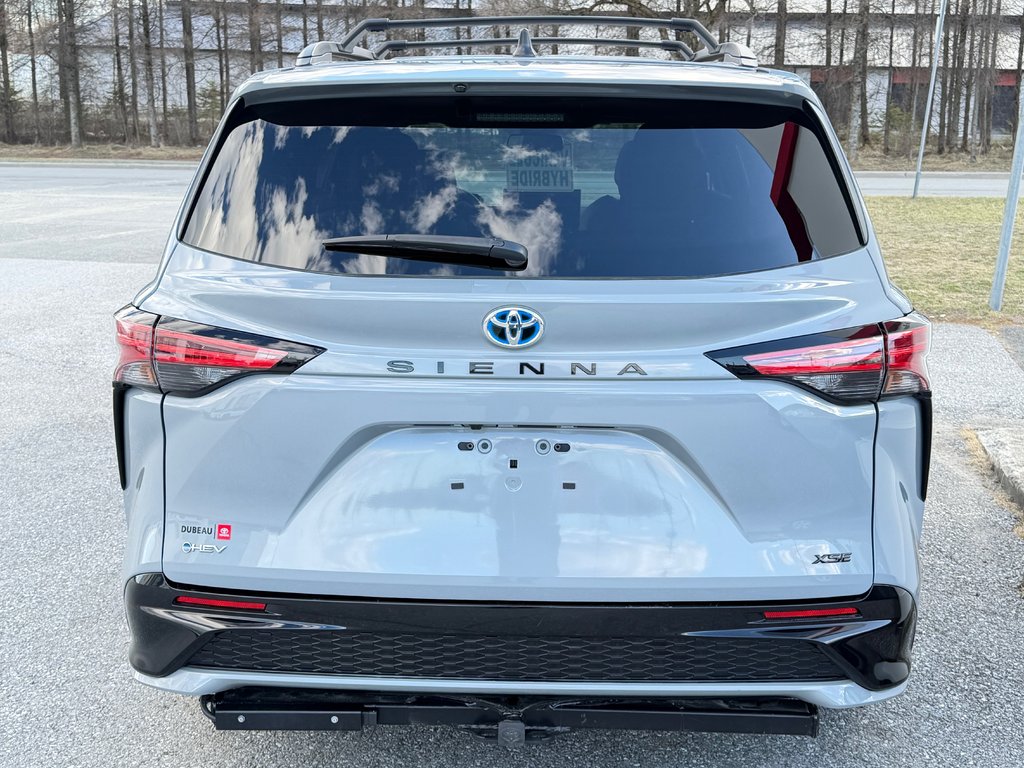 2025 Toyota Sienna XSE FWD / HITCH TOYOTA / PEA  17-04-29=100KM WOW !! / in Thetford Mines, Quebec - 7 - w1024h768px