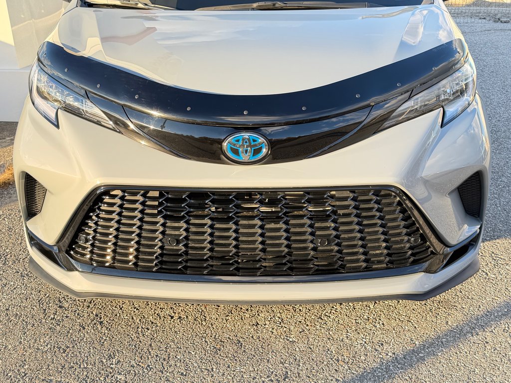 Toyota Sienna XSE AWD / 16.500KM SEULEMENT / ÉTAT NEUF !!! / 2025 à Thetford Mines, Québec - 13 - w1024h768px