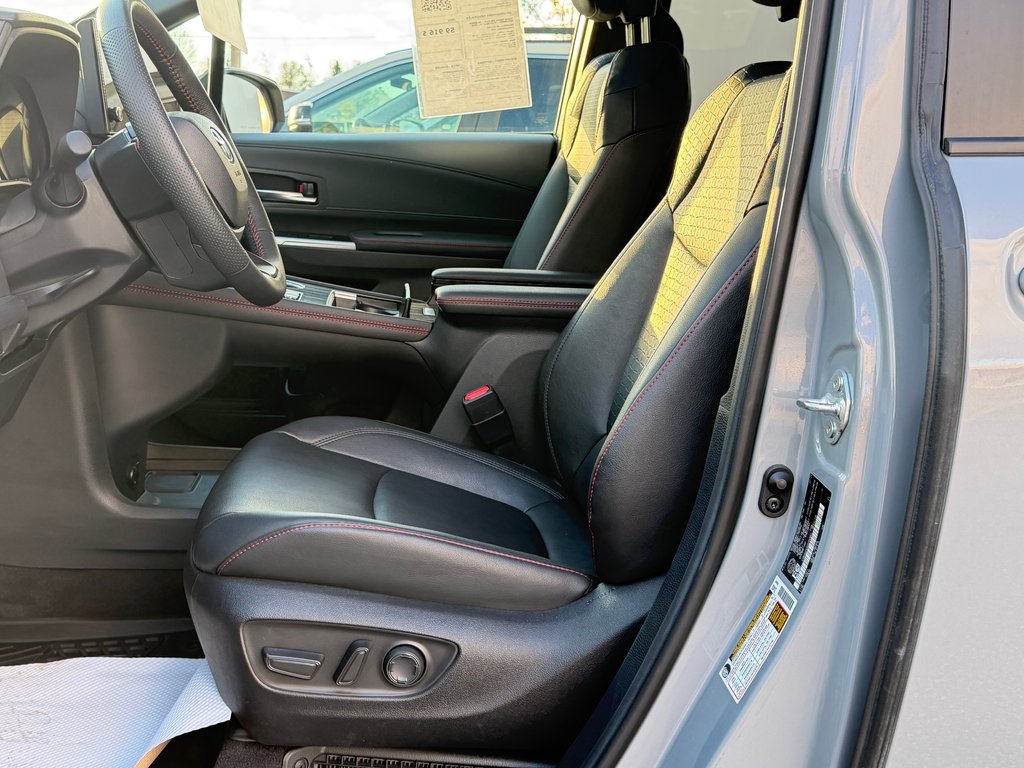 Toyota Sienna XSE AWD / 16.500KM SEULEMENT / ÉTAT NEUF !!! / 2025 à Thetford Mines, Québec - 35 - w1024h768px