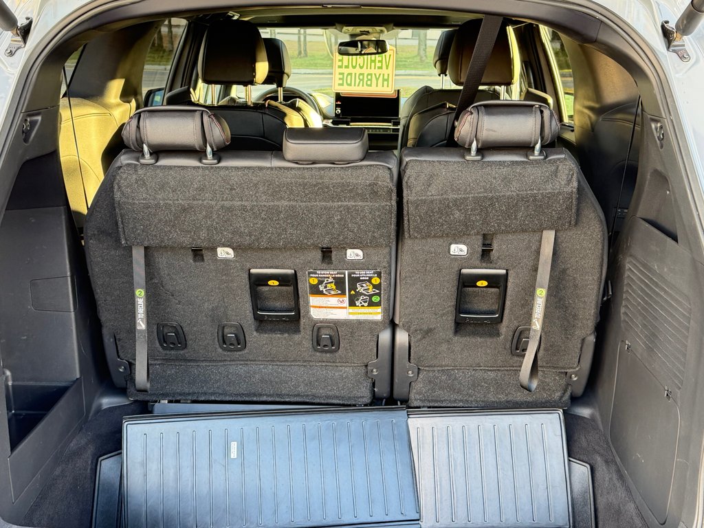 Toyota Sienna XSE AWD / 16.500KM SEULEMENT / ÉTAT NEUF !!! / 2025 à Thetford Mines, Québec - 68 - w1024h768px