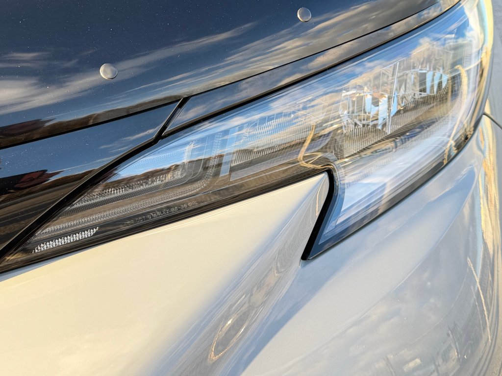 Toyota Sienna XSE AWD / 16.500KM SEULEMENT / ÉTAT NEUF !!! / 2025 à Thetford Mines, Québec - 10 - w1024h768px