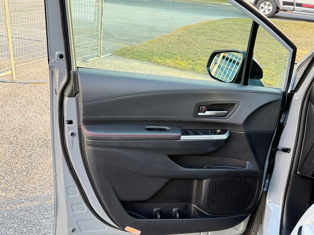 Toyota Sienna XSE AWD / 16.500KM SEULEMENT / ÉTAT NEUF !!! / 2025 à Thetford Mines, Québec - 33 - w1024h768px