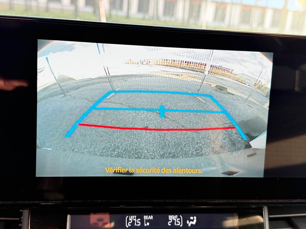 Toyota Sienna XSE AWD / 16.500KM SEULEMENT / ÉTAT NEUF !!! / 2025 à Thetford Mines, Québec - 49 - w1024h768px