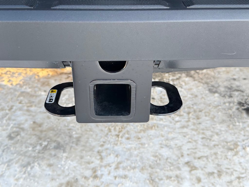 Toyota TACOMA DOUBLE TRD OFFROAD PREMIUM TOILE BOITE / MAGS ET PNEUS HORS ROUTE / LOGO ILLI 2025 à Thetford Mines, Québec - 35 - w1024h768px