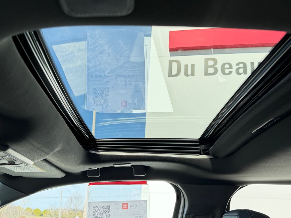 2026 Toyota TACOMA HYBRIDE LIMITED EDITION NOLS SPORT TOILE BOITE / MAGS ET PNEUS HORS ROUTE / LOGO NOIR in Thetford Mines, Quebec - 71 - w1024h768px