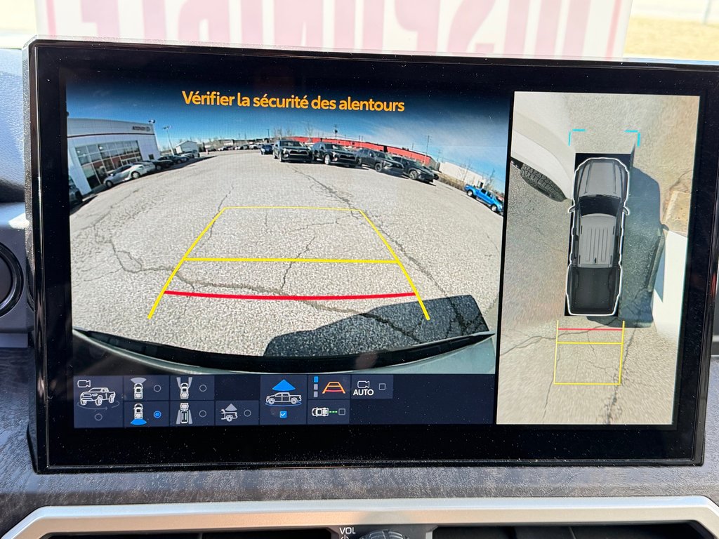 2026 Toyota TACOMA HYBRIDE LIMITED EDITION NOLS SPORT TOILE BOITE / MAGS ET PNEUS HORS ROUTE / LOGO NOIR in Thetford Mines, Quebec - 57 - w1024h768px