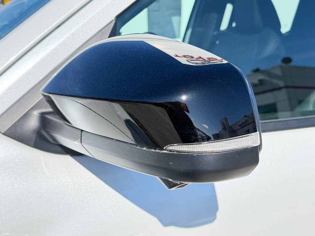 2026 Toyota TACOMA HYBRIDE LIMITED EDITION NOLS SPORT TOILE BOITE / MAGS ET PNEUS HORS ROUTE / LOGO NOIR in Thetford Mines, Quebec - 22 - w1024h768px