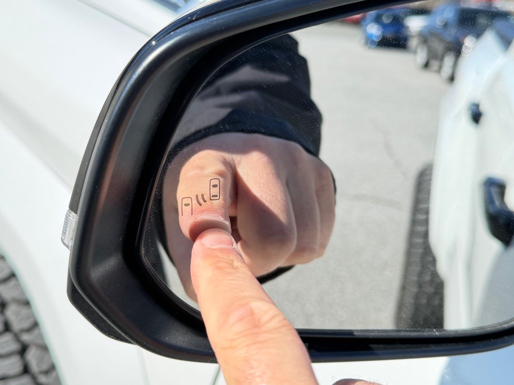 2026 Toyota TACOMA HYBRIDE LIMITED EDITION NOLS SPORT TOILE BOITE / MAGS ET PNEUS HORS ROUTE / LOGO NOIR in Thetford Mines, Quebec - 38 - w1024h768px