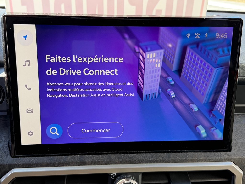 2026 Toyota TACOMA HYBRIDE LIMITED EDITION NOLS SPORT TOILE BOITE / MAGS ET PNEUS HORS ROUTE / LOGO NOIR in Thetford Mines, Quebec - 56 - w1024h768px