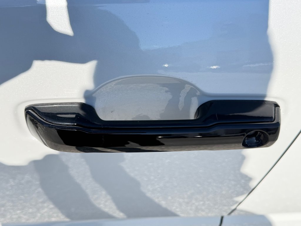 2026 Toyota TACOMA HYBRIDE LIMITED EDITION NOLS SPORT TOILE BOITE / MAGS ET PNEUS HORS ROUTE / LOGO NOIR in Thetford Mines, Quebec - 27 - w1024h768px