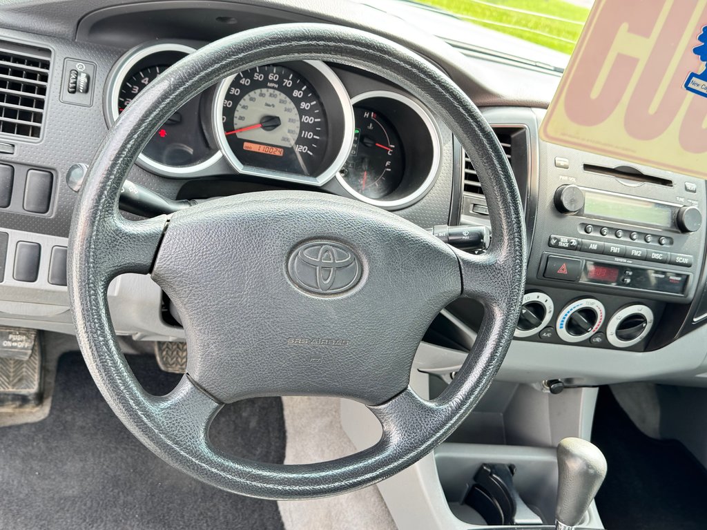 Toyota Tacoma ACCES CAB / 4X4 / 4.0L / *** RECONSTRUIT ** 2005 à Thetford Mines, Québec - 30 - w1024h768px
