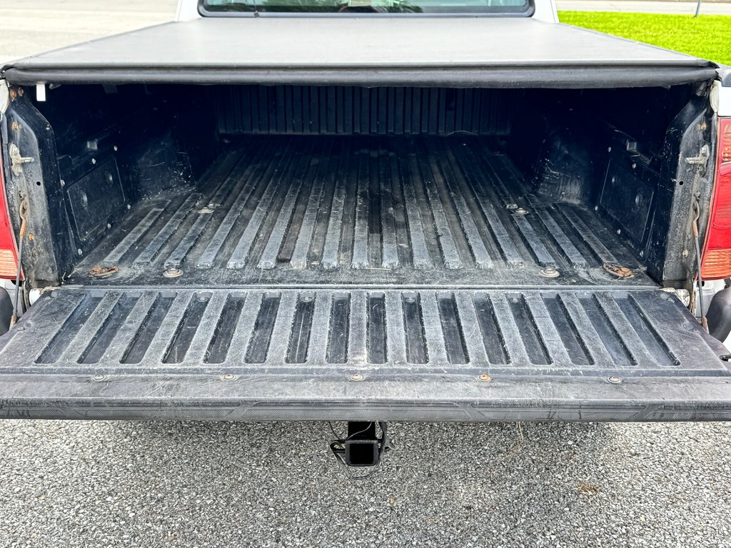 Toyota Tacoma ACCES CAB / 4X4 / 4.0L / *** RECONSTRUIT ** 2005 à Thetford Mines, Québec - 50 - w1024h768px