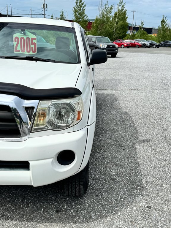 Toyota Tacoma ACCES CAB / 4X4 / 4.0L / *** RECONSTRUIT ** 2005 à Thetford Mines, Québec - 9 - w1024h768px