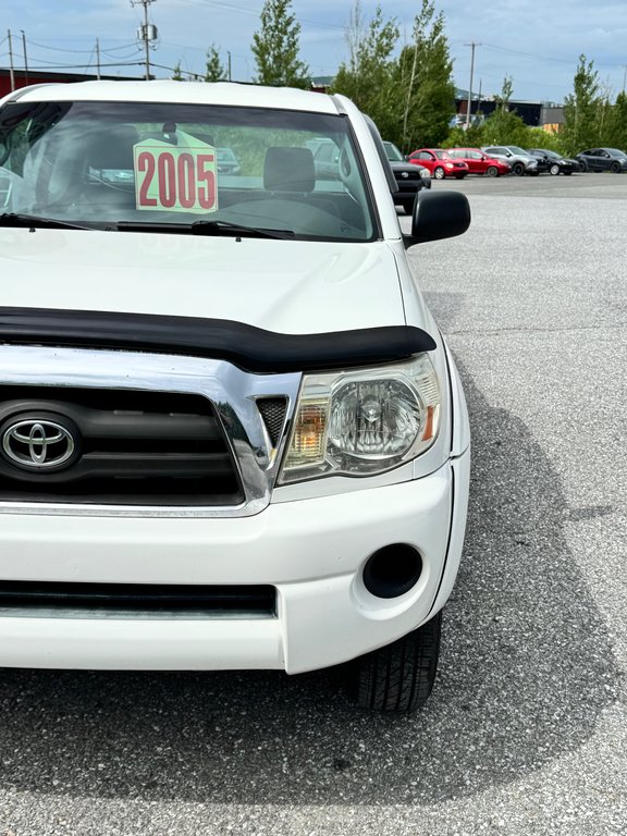 Toyota Tacoma ACCES CAB / 4X4 / 4.0L / *** RECONSTRUIT ** 2005 à Thetford Mines, Québec - 8 - w1024h768px