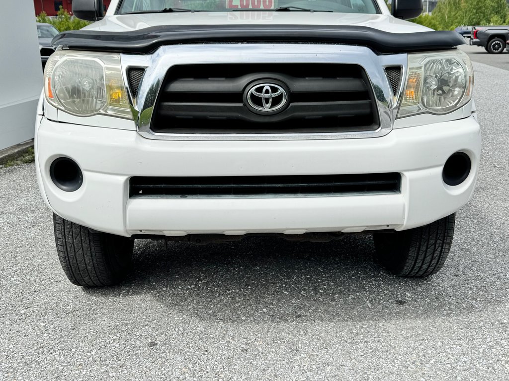 Toyota Tacoma ACCES CAB / 4X4 / 4.0L / *** RECONSTRUIT ** 2005 à Thetford Mines, Québec - 12 - w1024h768px