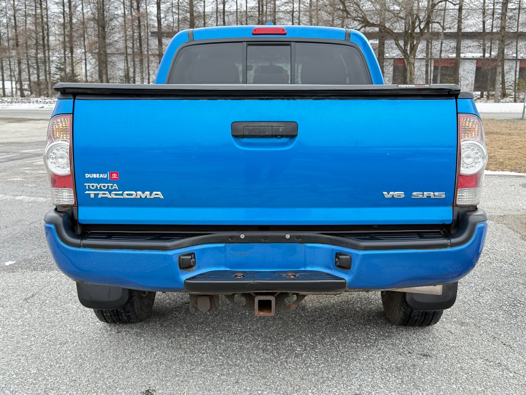 Toyota Tacoma TRD SPORT 4X4 V6 / DESSOUS COMME NEUF / INSPECTÉ / 2010 à Thetford Mines, Québec - 28 - w1024h768px