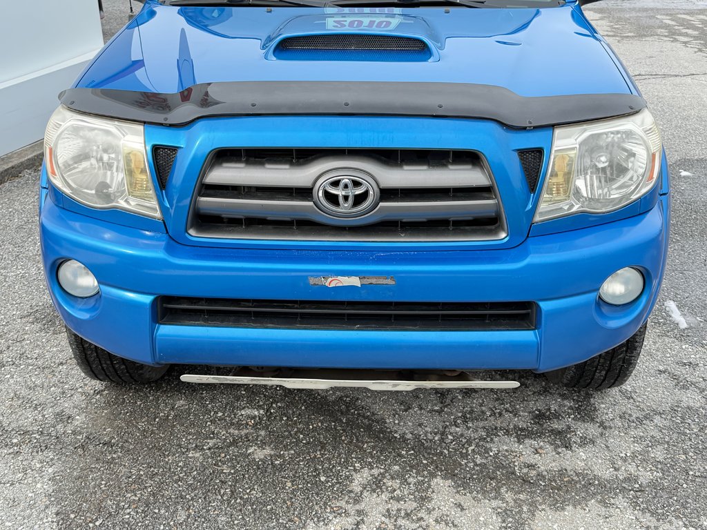 Toyota Tacoma TRD SPORT 4X4 V6 / DESSOUS COMME NEUF / INSPECTÉ / 2010 à Thetford Mines, Québec - 13 - w1024h768px