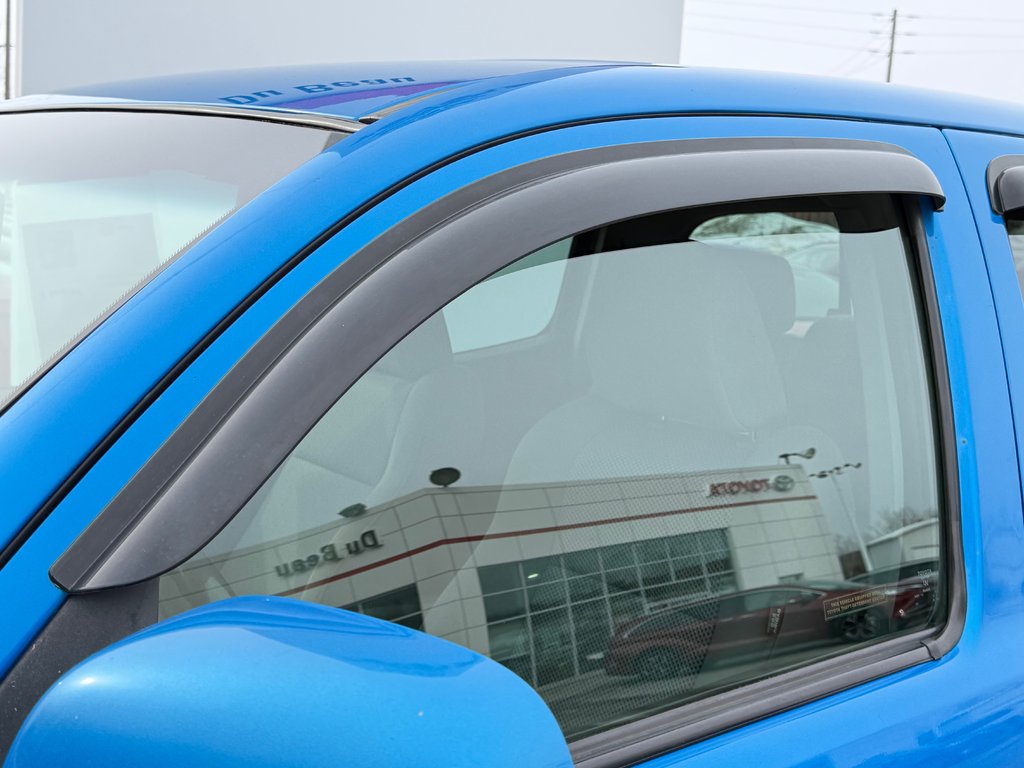 Toyota Tacoma TRD SPORT 4X4 V6 / DESSOUS COMME NEUF / INSPECTÉ / 2010 à Thetford Mines, Québec - 17 - w1024h768px