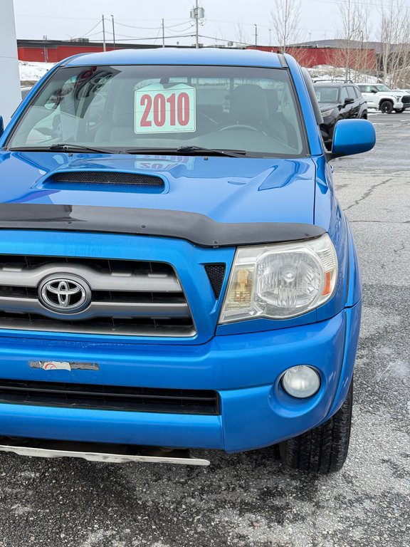 Toyota Tacoma TRD SPORT 4X4 V6 / DESSOUS COMME NEUF / INSPECTÉ / 2010 à Thetford Mines, Québec - 9 - w1024h768px