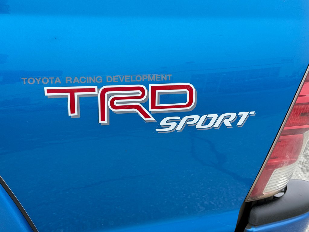 Toyota Tacoma TRD SPORT 4X4 V6 / DESSOUS COMME NEUF / INSPECTÉ / 2010 à Thetford Mines, Québec - 21 - w1024h768px