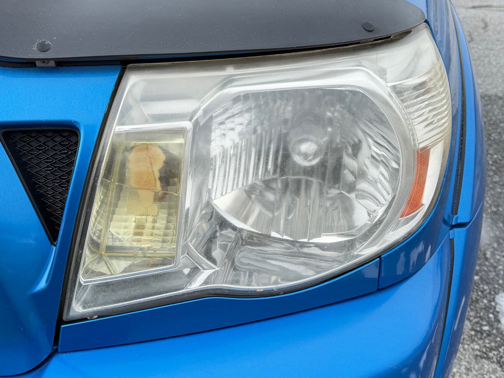 Toyota Tacoma TRD SPORT 4X4 V6 / DESSOUS COMME NEUF / INSPECTÉ / 2010 à Thetford Mines, Québec - 10 - w1024h768px