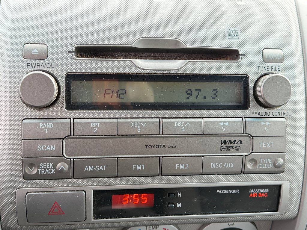 Toyota Tacoma TRD SPORT 4X4 V6 / DESSOUS COMME NEUF / INSPECTÉ / 2010 à Thetford Mines, Québec - 44 - w1024h768px