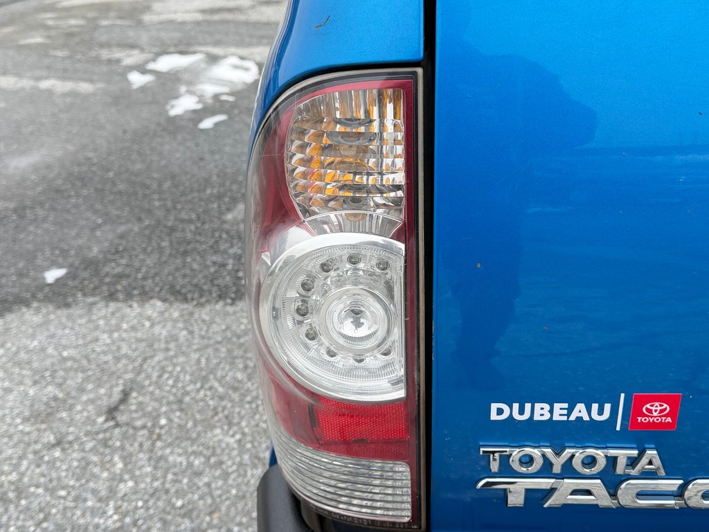 Toyota Tacoma TRD SPORT 4X4 V6 / DESSOUS COMME NEUF / INSPECTÉ / 2010 à Thetford Mines, Québec - 23 - w1024h768px