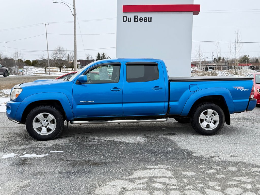 Toyota Tacoma TRD SPORT 4X4 V6 / DESSOUS COMME NEUF / INSPECTÉ / 2010 à Thetford Mines, Québec - 8 - w1024h768px