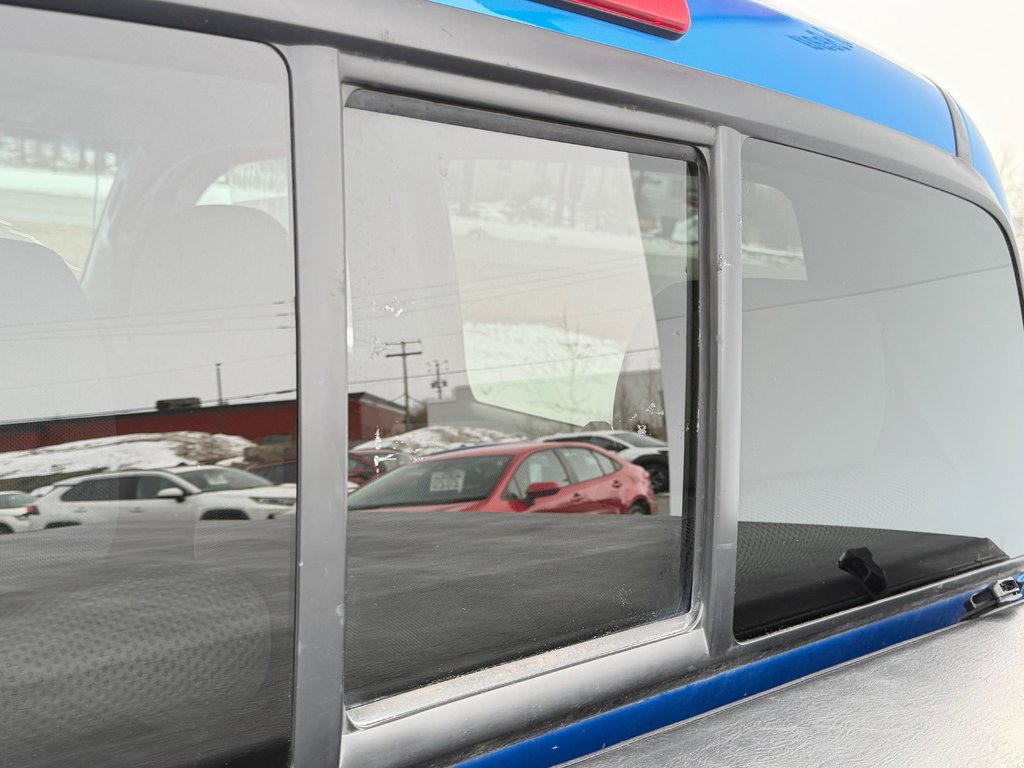 Toyota Tacoma TRD SPORT 4X4 V6 / DESSOUS COMME NEUF / INSPECTÉ / 2010 à Thetford Mines, Québec - 62 - w1024h768px