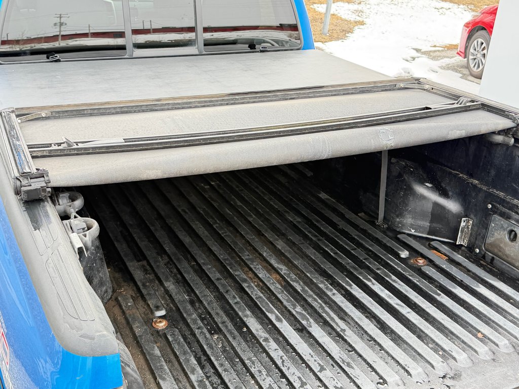 Toyota Tacoma TRD SPORT 4X4 V6 / DESSOUS COMME NEUF / INSPECTÉ / 2010 à Thetford Mines, Québec - 58 - w1024h768px