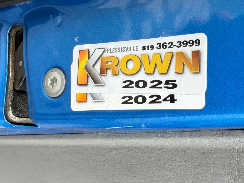 Toyota Tacoma TRD SPORT 4X4 V6 / DESSOUS COMME NEUF / INSPECTÉ / 2010 à Thetford Mines, Québec - 34 - w1024h768px