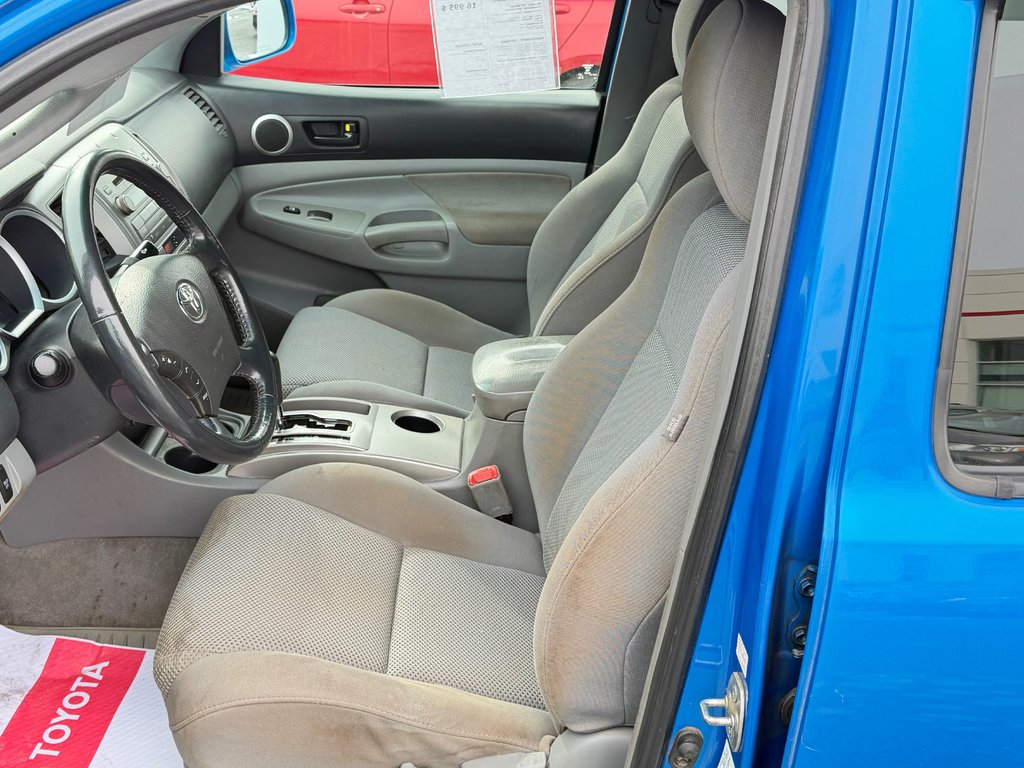 Toyota Tacoma TRD SPORT 4X4 V6 / DESSOUS COMME NEUF / INSPECTÉ / 2010 à Thetford Mines, Québec - 31 - w1024h768px