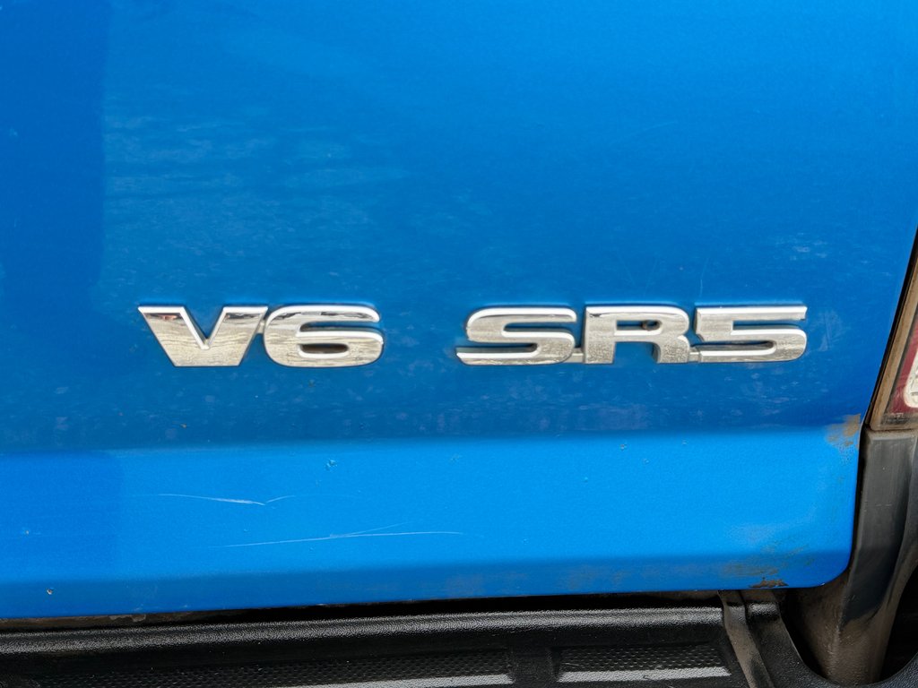 Toyota Tacoma TRD SPORT 4X4 V6 / DESSOUS COMME NEUF / INSPECTÉ / 2010 à Thetford Mines, Québec - 25 - w1024h768px