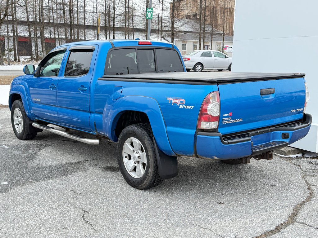 Toyota Tacoma TRD SPORT 4X4 V6 / DESSOUS COMME NEUF / INSPECTÉ / 2010 à Thetford Mines, Québec - 7 - w1024h768px