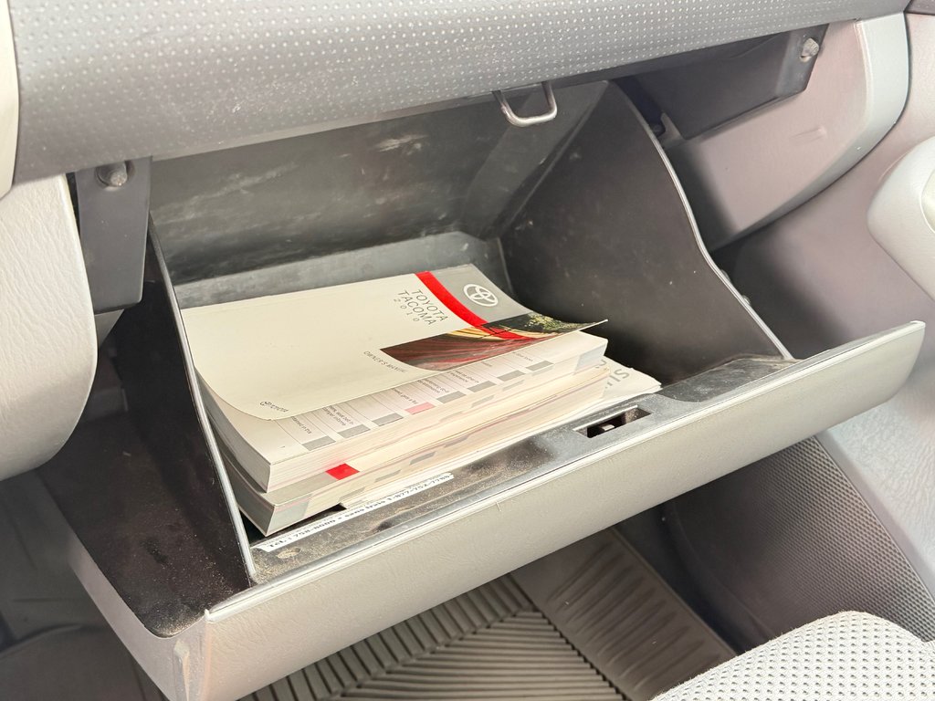 Toyota Tacoma TRD SPORT 4X4 V6 / DESSOUS COMME NEUF / INSPECTÉ / 2010 à Thetford Mines, Québec - 50 - w1024h768px