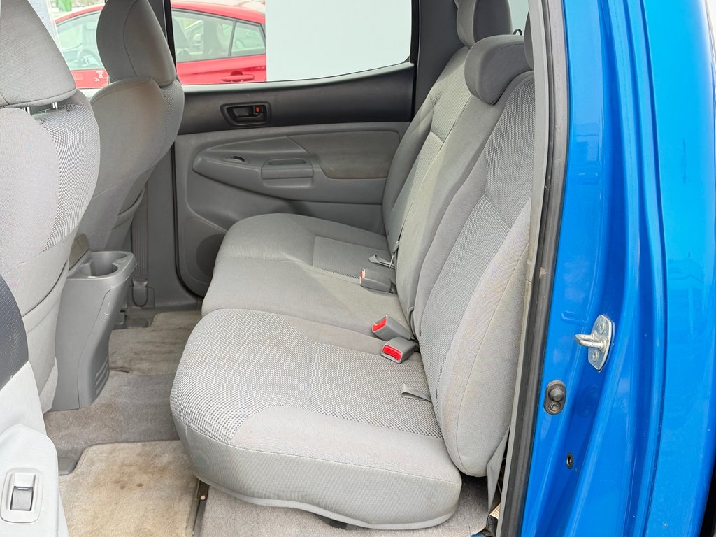 Toyota Tacoma TRD SPORT 4X4 V6 / DESSOUS COMME NEUF / INSPECTÉ / 2010 à Thetford Mines, Québec - 54 - w1024h768px