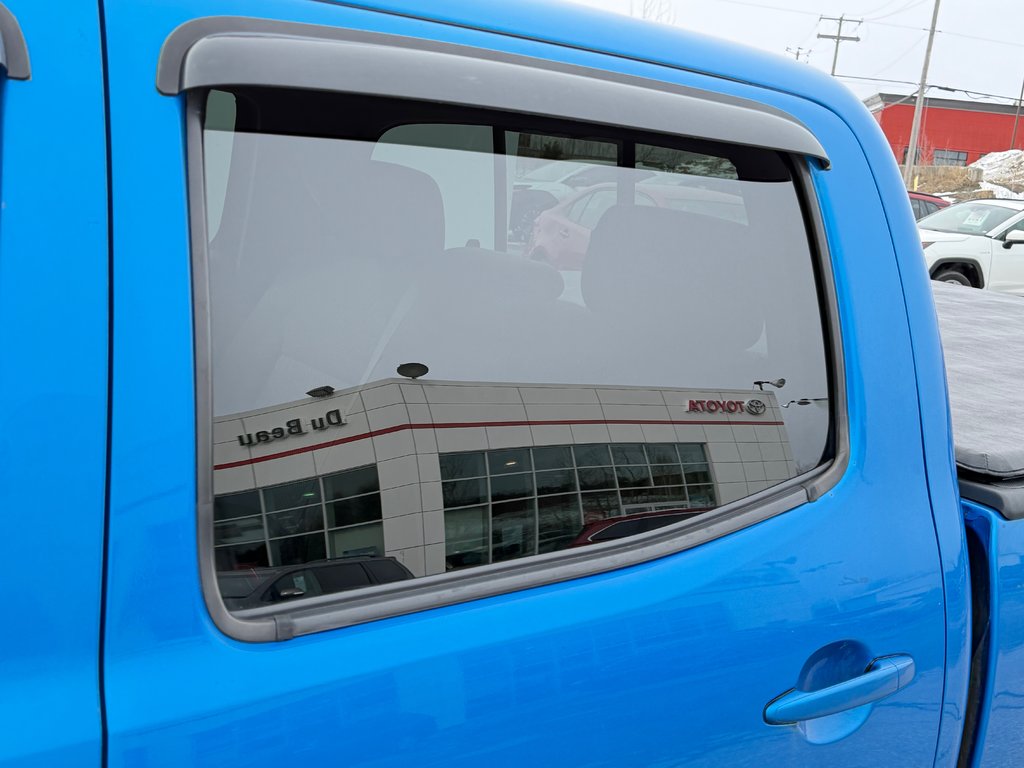 Toyota Tacoma TRD SPORT 4X4 V6 / DESSOUS COMME NEUF / INSPECTÉ / 2010 à Thetford Mines, Québec - 19 - w1024h768px