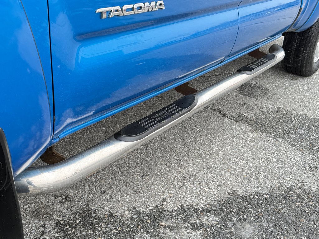 Toyota Tacoma TRD SPORT 4X4 V6 / DESSOUS COMME NEUF / INSPECTÉ / 2010 à Thetford Mines, Québec - 18 - w1024h768px