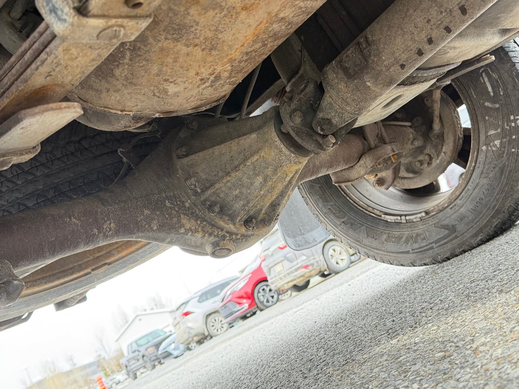 Toyota Tacoma TRD SPORT 4X4 V6 / DESSOUS COMME NEUF / INSPECTÉ / 2010 à Thetford Mines, Québec - 76 - w1024h768px