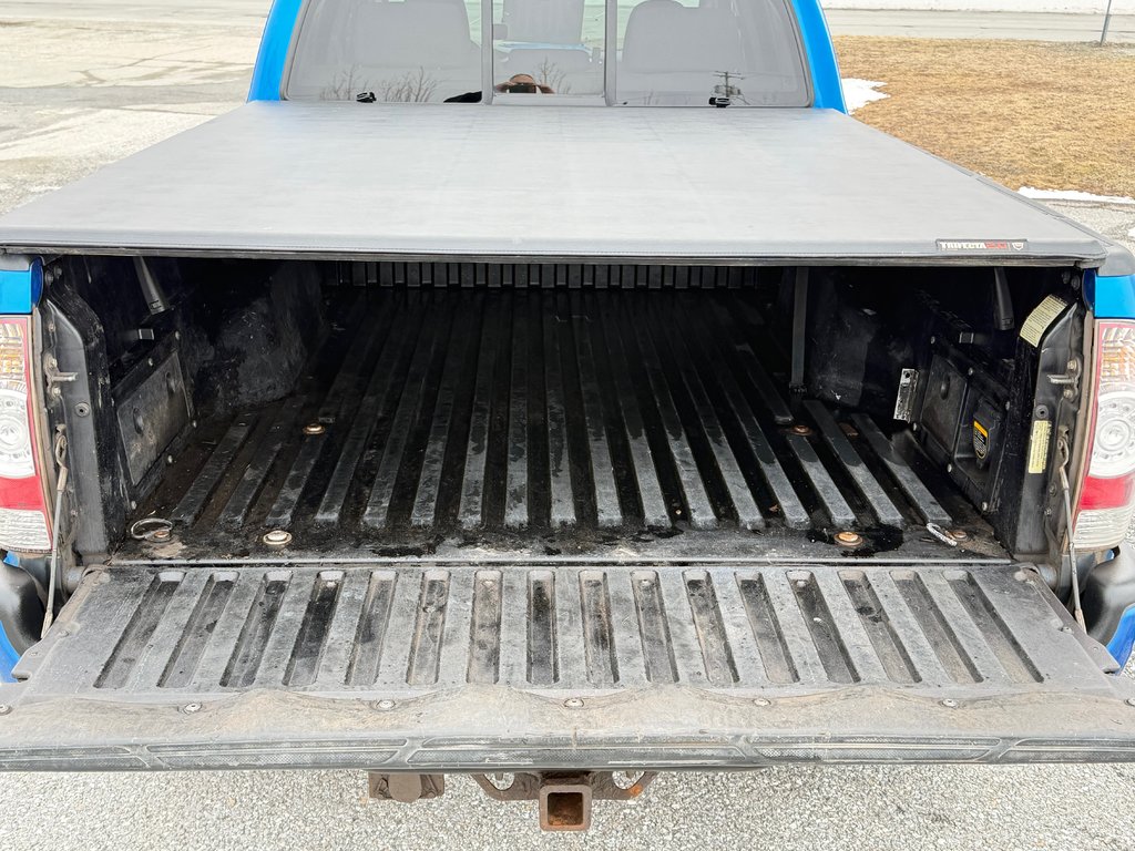 Toyota Tacoma TRD SPORT 4X4 V6 / DESSOUS COMME NEUF / INSPECTÉ / 2010 à Thetford Mines, Québec - 56 - w1024h768px