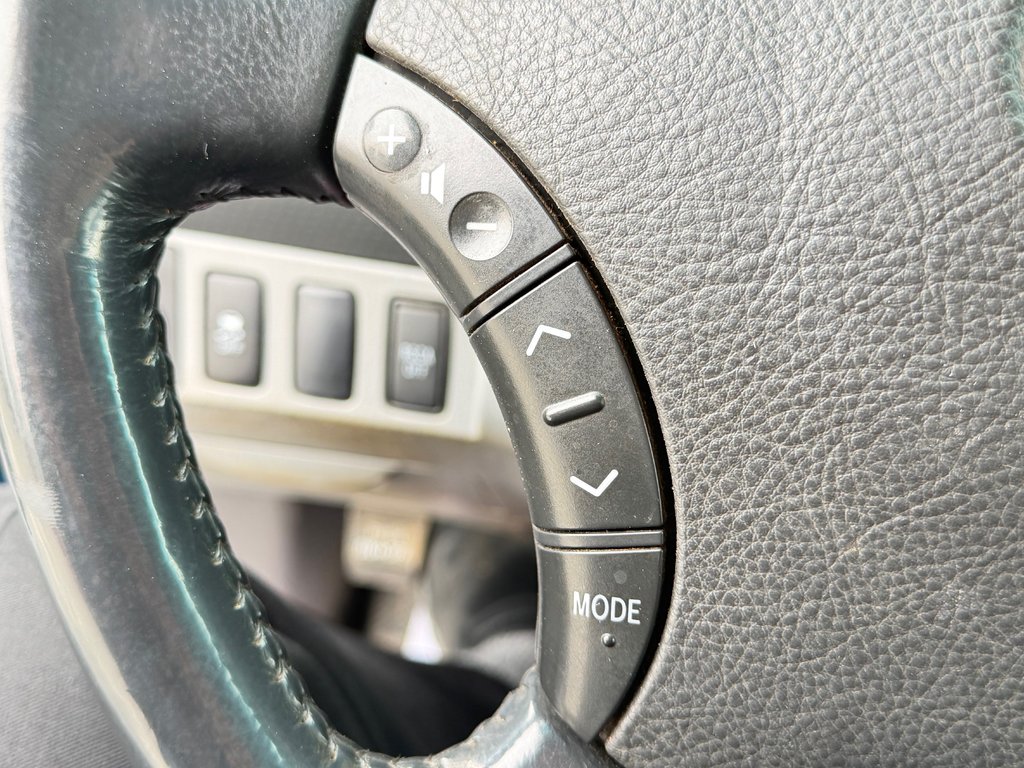 Toyota Tacoma TRD SPORT 4X4 V6 / DESSOUS COMME NEUF / INSPECTÉ / 2010 à Thetford Mines, Québec - 38 - w1024h768px