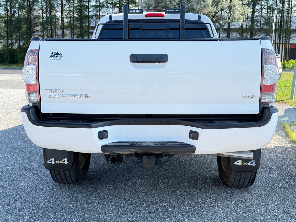 2011 Toyota Tacoma D-CAB / TRD SPORT / 1 PROPRIO / 108.000KM WOW ! / in Thetford Mines, Quebec - 24 - w1024h768px