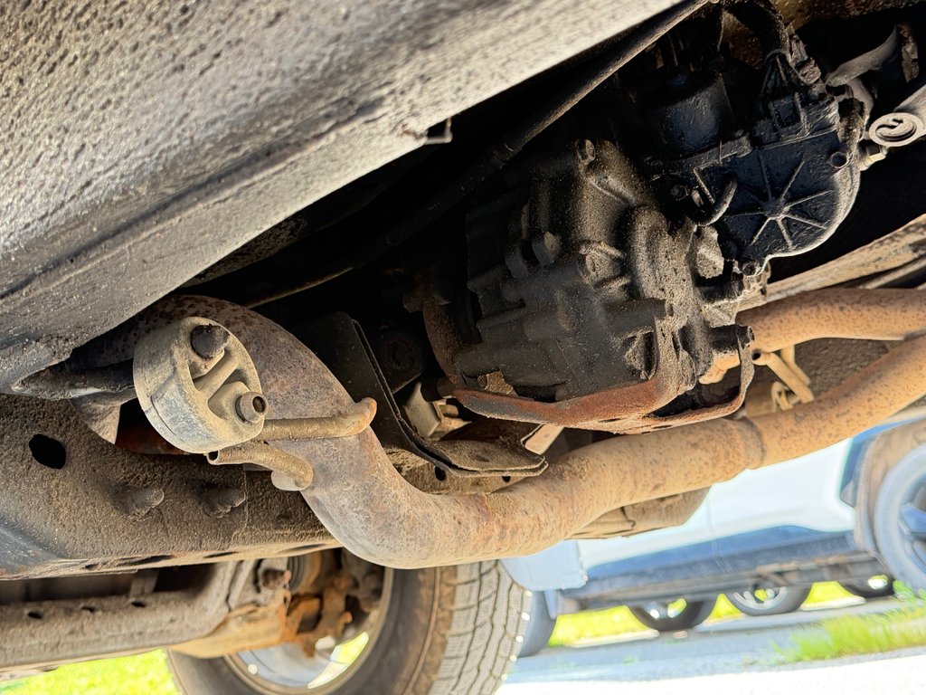 2011 Toyota Tacoma D-CAB / TRD SPORT / 1 PROPRIO / 108.000KM WOW ! / in Thetford Mines, Quebec - 70 - w1024h768px