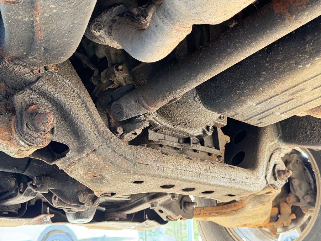 2011 Toyota Tacoma D-CAB / TRD SPORT / 1 PROPRIO / 108.000KM WOW ! / in Thetford Mines, Quebec - 74 - w1024h768px
