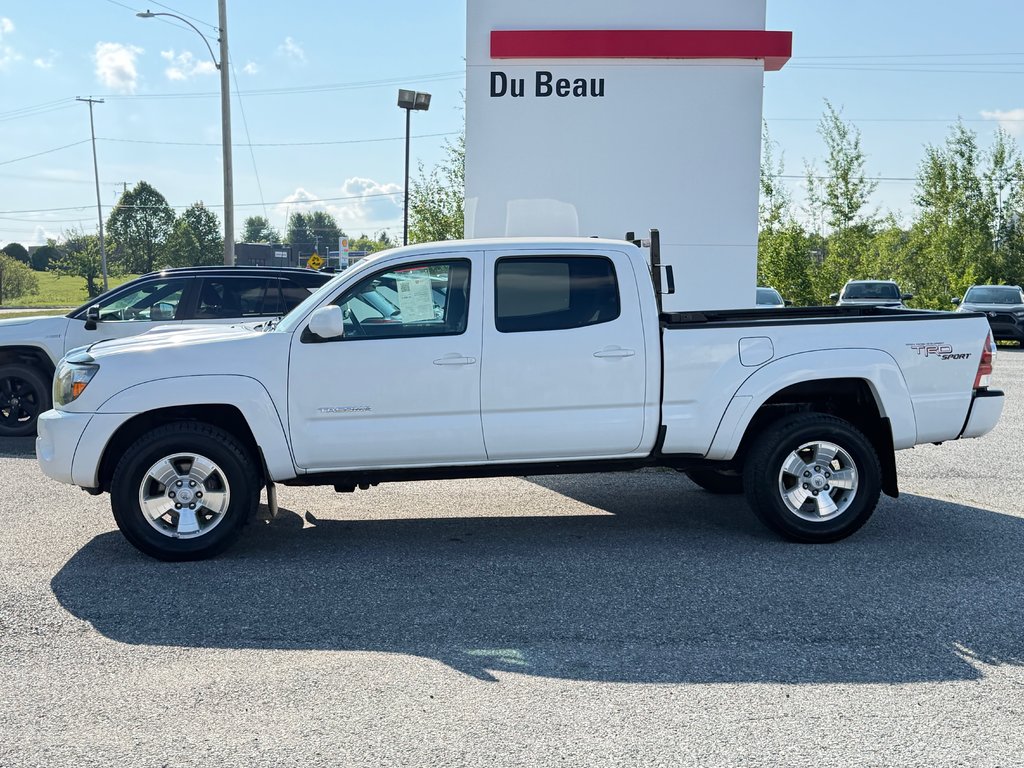 2011 Toyota Tacoma D-CAB / TRD SPORT / 1 PROPRIO / 108.000KM WOW ! / in Thetford Mines, Quebec - 7 - w1024h768px