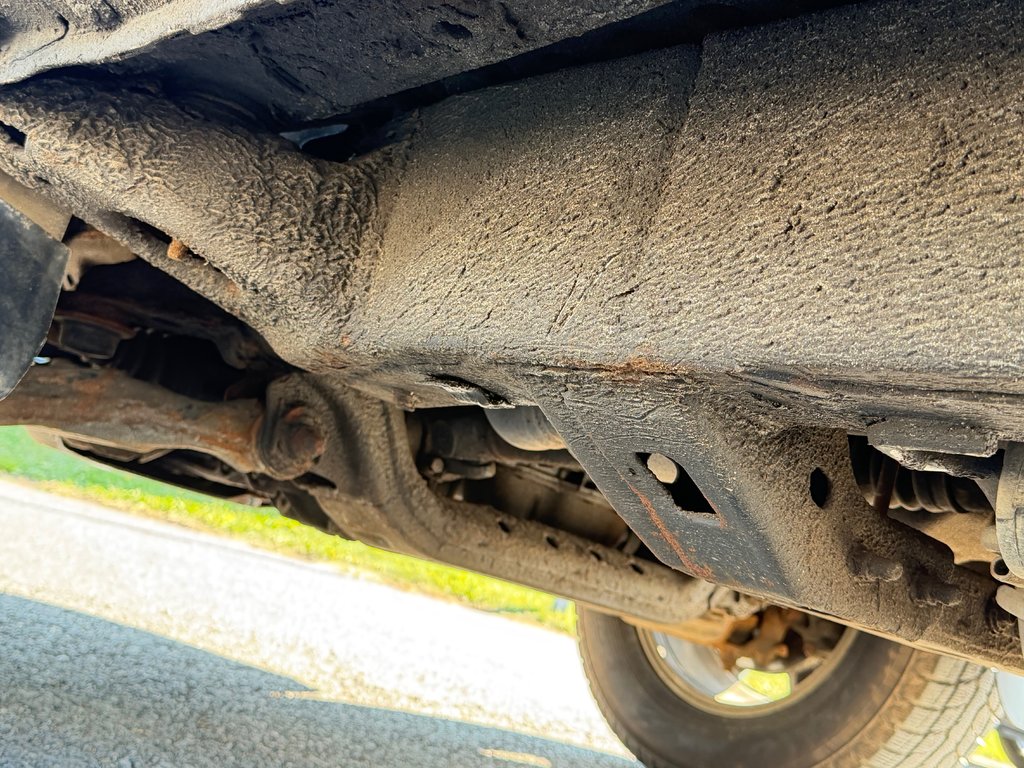 2011 Toyota Tacoma D-CAB / TRD SPORT / 1 PROPRIO / 108.000KM WOW ! / in Thetford Mines, Quebec - 69 - w1024h768px