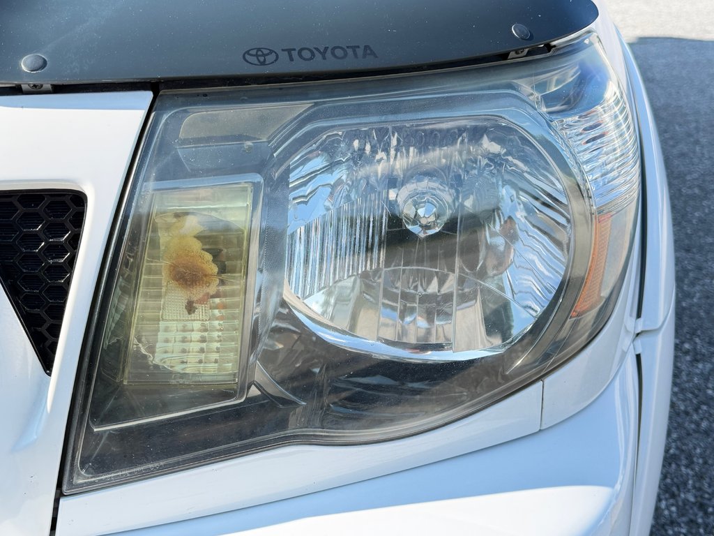 2011 Toyota Tacoma D-CAB / TRD SPORT / 1 PROPRIO / 108.000KM WOW ! / in Thetford Mines, Quebec - 9 - w1024h768px