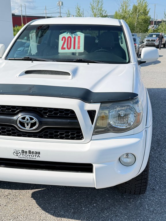 2011 Toyota Tacoma D-CAB / TRD SPORT / 1 PROPRIO / 108.000KM WOW ! / in Thetford Mines, Quebec - 8 - w1024h768px